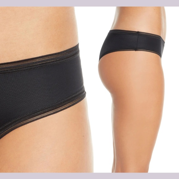 NWT $30 THINX [ 3XL‎ ] Menstrual Cheeky Period Moderate Absorbency Underwear - Picture 2 of 12